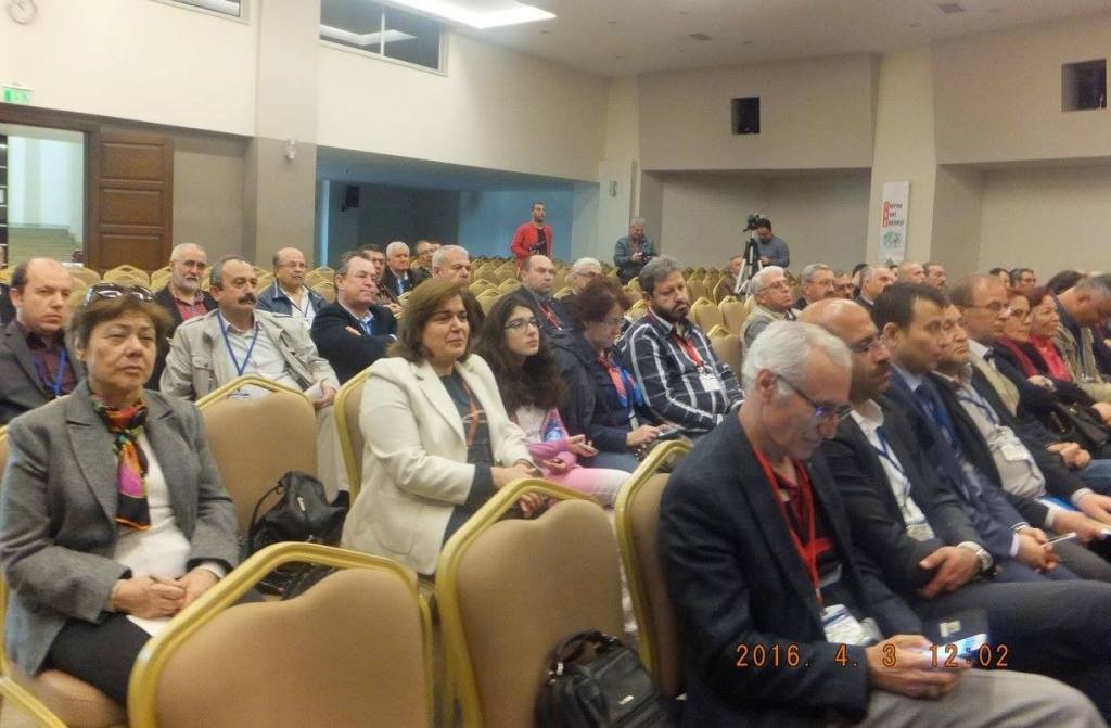 Trakya Kent Konseyleri Birliği Genel Kurulu